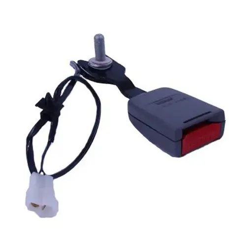 قفل کمربند ایمنی جلو پراید X100 پایا سازه (راست)