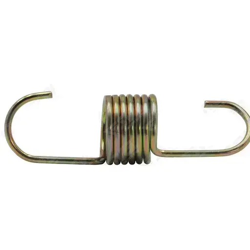 فنر اهرم دو شاخ کلاچ پراید سایپا یدک کد 500340 - 500