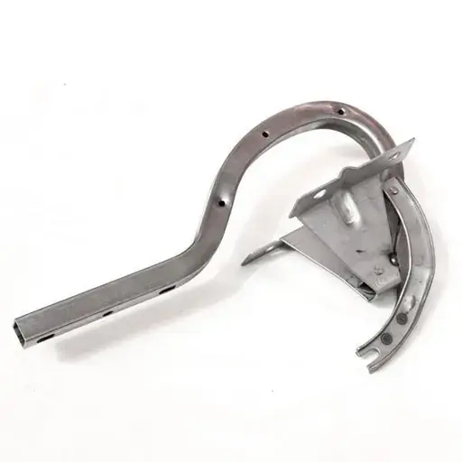 لولای درب صندوق عقب پراید صبا سایپا یدک (چپ) کد 501031 - 500