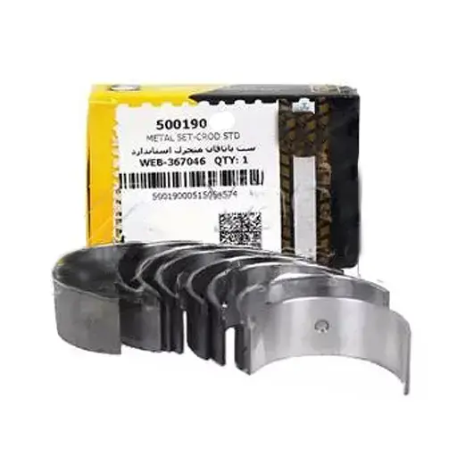 یاتاقان متحرک پراید 132 سایپا یدک استاندارد کد 500190 - 5