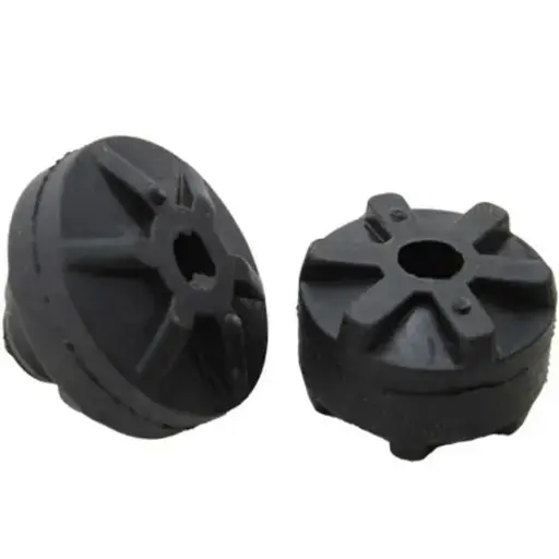 بوش بالای کمک فنر عقب پراید سایپا یدک کد 500578 - 2
