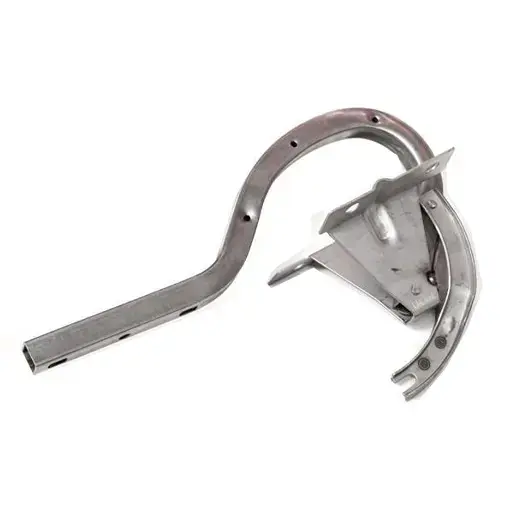 لولای درب صندوق پراید صبا سایپا یدک (راست) کد 501030 - 500