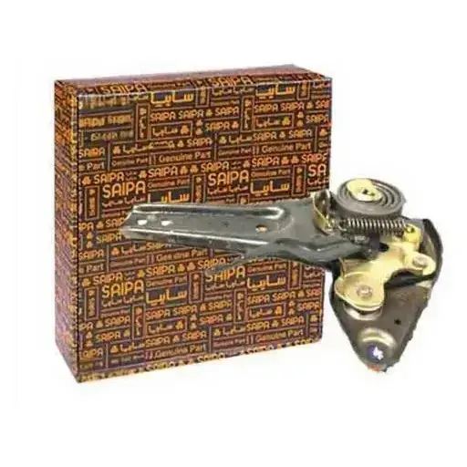 مکانیزم تنظیم صندلی جلو پراید سایپا یدک (چپ) کد 502211 - 2