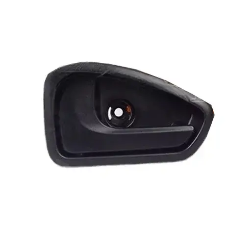 مجموعه دستگیره داخلی درب پراید 141 سایپا یدک (چپ) مشکی کد 560883 - 501