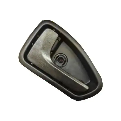 دستگیره داخلی درب پراید سایپا یدک (راست) مشکی کد 560882 - 500