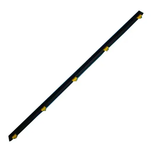 آبگير بيرونی شيشه درب جلو پراید سایپا یدک (چپ) کد 501286 - 500