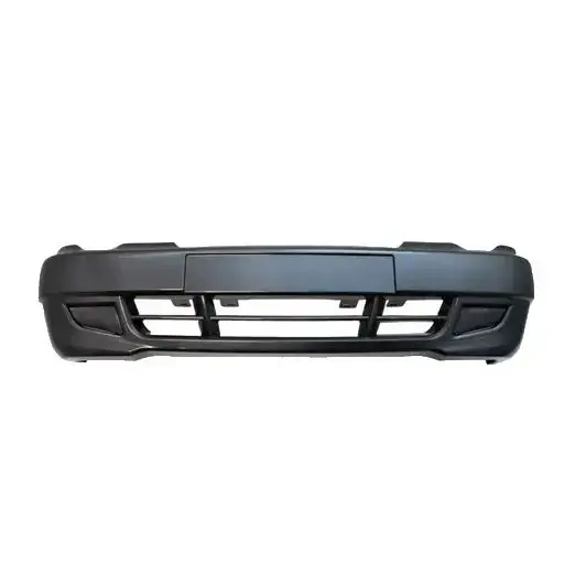 سپر جلو پراید 132 سایپا یدک نوک مدادی کد 590310 - 500