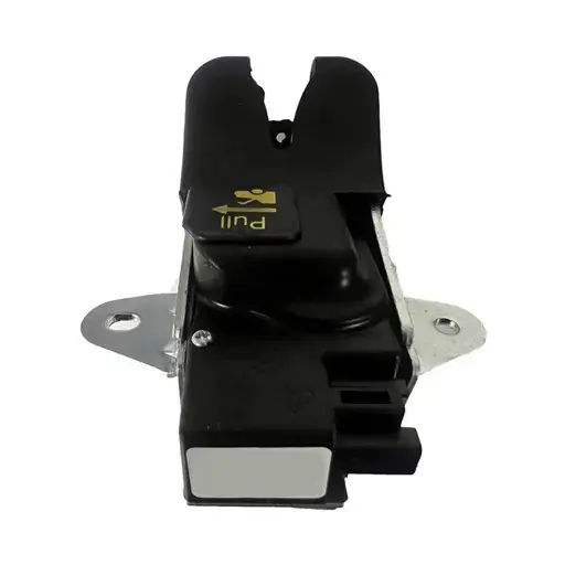مجموعه قفل درب صندوق عقب ساینا سایپا یدک شامل محرک برقی يكپارچه کد 102870 - P06