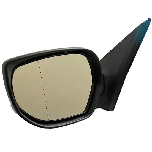 آینه بغل برقی کوییک سایپا یدک (چپ) کد 102808 - 400