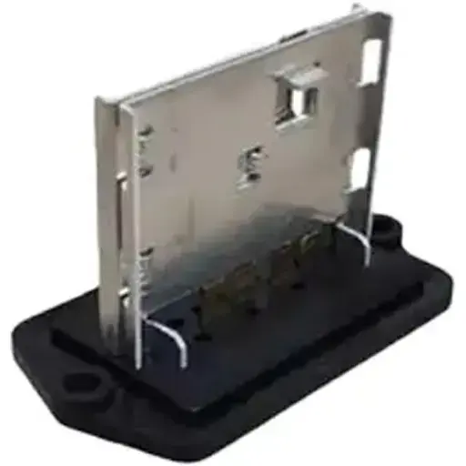 مقاومت فن بخاری کوییک سایپا یدک کد 102938 - 220