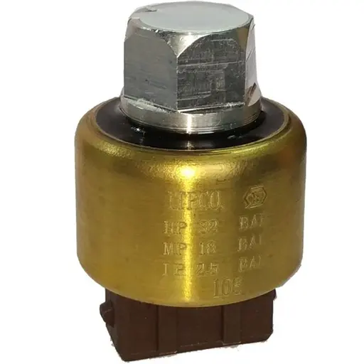 کليد سه کاره کولر پژو 405 ايمن تک