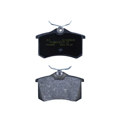 لنت ترمز عقب مگان 1600 گروتک دیسکی
