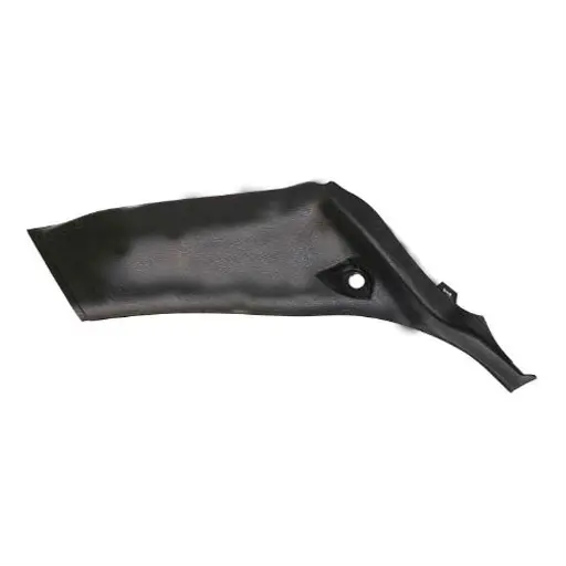 قاب پایین ستون عقب پژو 206 آذین پارت (راست)