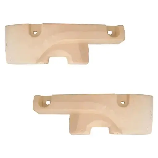 فوم سپر عقب تیبا 2 آذین پارت دو عددی