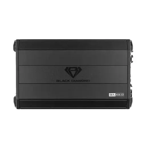آمپلی فایر مونو بلک دیاموند مدل DIA-3550.1D