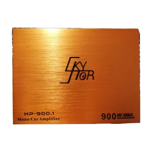 آمپلی فایر مونو اسکایلر مدل HP900.1