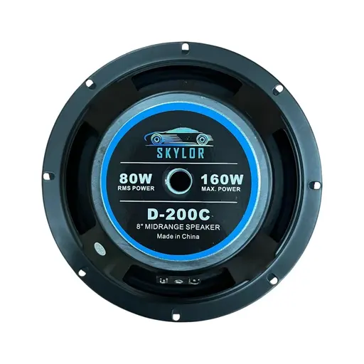 میدرنج پشت خودرو اسکایلر مدل D-200C سایز 8 اینچ