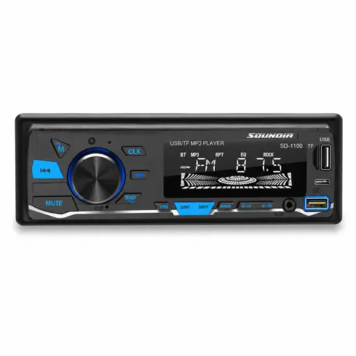 ضبط خودرو ساندیا مدل SD‑1100