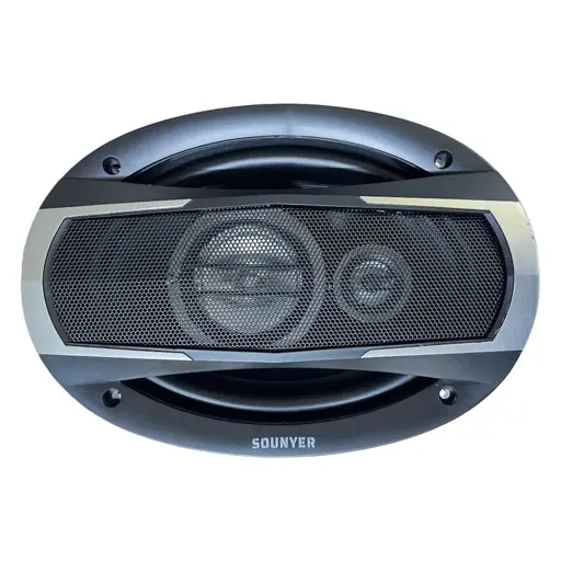 بلندگو درب جلو خودرو سونیر مدل GS-6971 سایز 6×9 اینچ (راست) بسته 2 عددی