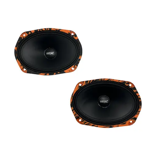 میدرنج خودرو متال مدل MT-6925 بیضی