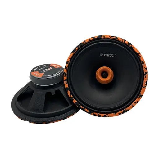 فول رنج خودرو متال مدل MT-1000F سایز 10 اینچ