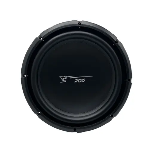 ساب ووفر خودرو متال مدل MT-206 سایز 12 اینچ