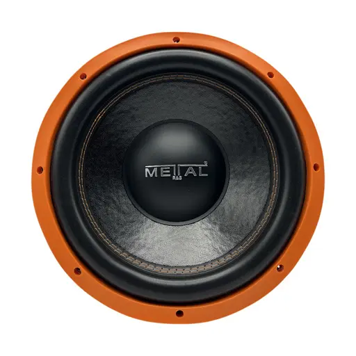 ساب ووفر متال مدل MT-120250 سایز  12 اینچ