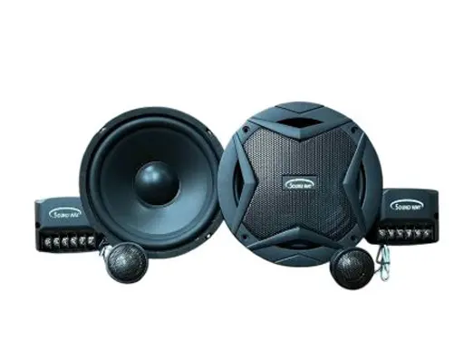 کامپوننت خودرو ساند وی مدل S-165 K بسته 6 عددی