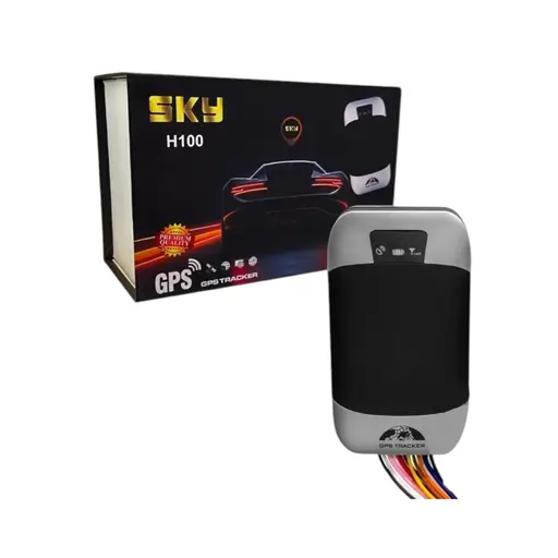 ردیاب جی پی اس (اسکای) مدل H100  