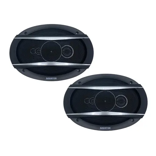 بلندگو سونیر مدل GS6996 بیضی 