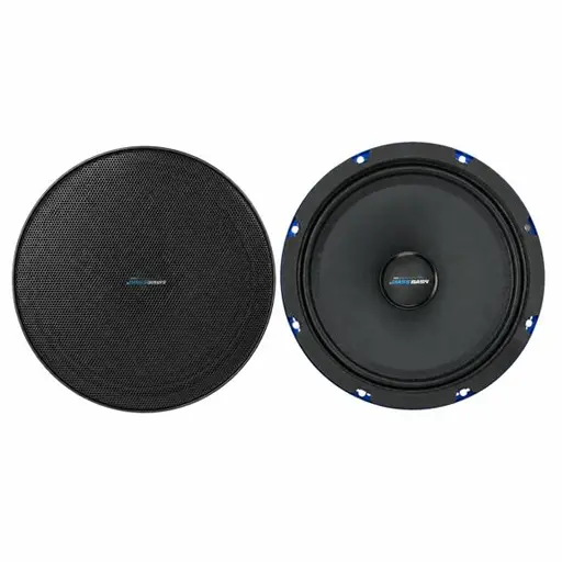 میدرنج خودرو MARS BASS مدل MB‑8090 سایز 8 اینچ