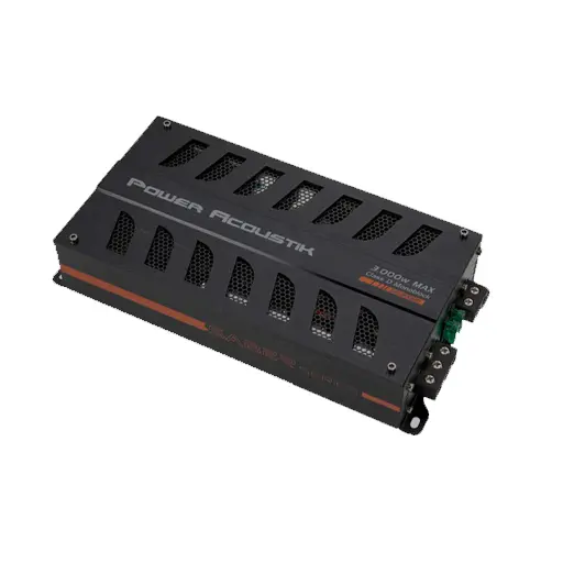 آمپلی فایر پاور آکوستیک مدل SB1-3000D  تک کانال مونو