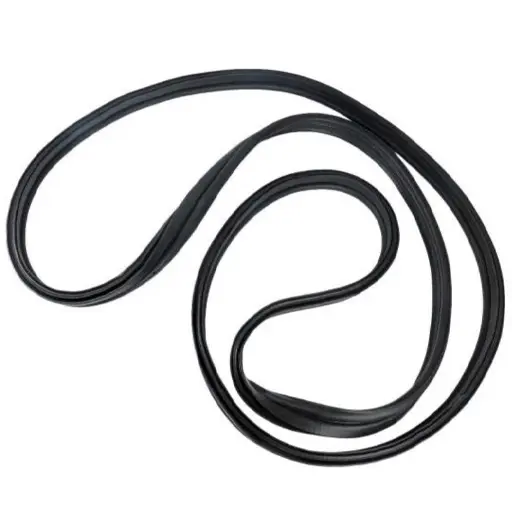 نوار دور درب عقب پراید آذین پارت اسفنجی (چپ)