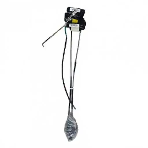 مجموعه قفل و دستگیره داخلی درب عقب ساینا سایپا یدک کابلی تک فیش (راست) کد 107519 - 220