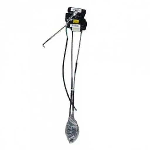 مجموعه قفل و دستگیره داخلی درب ساینا سایپا یدک دوفیش کابلی (چپ) کد 107593 - 220