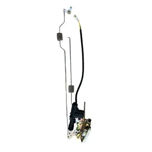 قفل‌ مكانيكی درب‌ عقب‌ پراید سایپا یدک با قفل كن اتوماتیک (راست‌) کد 560944 - 2