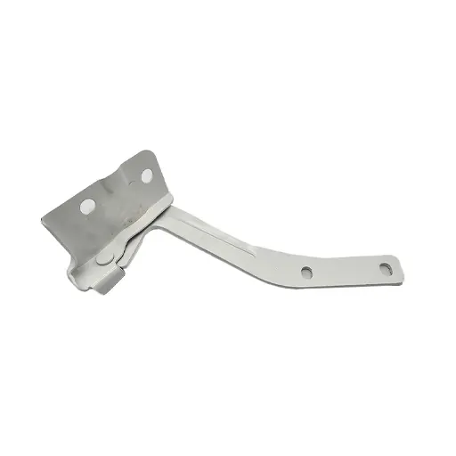 مجموعه لولای کاپوت پراید سایپا یدک (راست) کد 501027 -