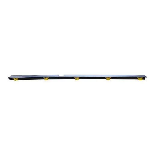 نوار آبگیر شیشه درب عقب پراید سایپا یدک ماهوتی (راست) کد 501753 - 4
