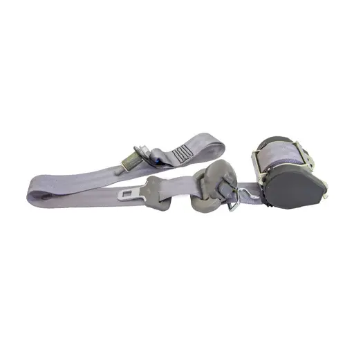 کمربند ایمنی جلو پراید سایپا یدک جدید (راست) کد 502370 - 2