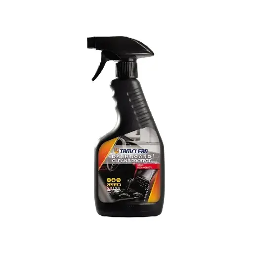 اسپری تمیزکننده داشبورد تام کلین مدل TC-DI480Y22 حجم 480 میلی لیتر