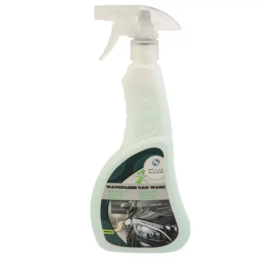 اسپری تمیزکننده بدنه خودرو سی واکس مدل cw-9806 حجم 500 میلی لیتر