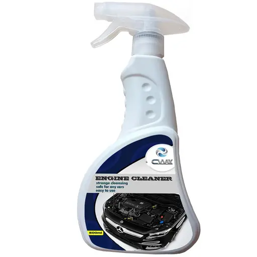 اسپری نانو تمیز کننده موتور خودرو سی واکس مدل CW-500ML حجم 500 میلی لیتر