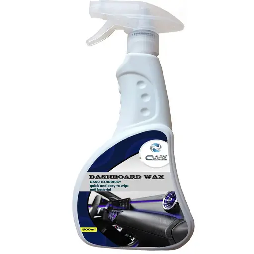 اسپری تمیزکننده داشبورد سی واکس مدل cw-500ml حجم 500 میلی لیتر