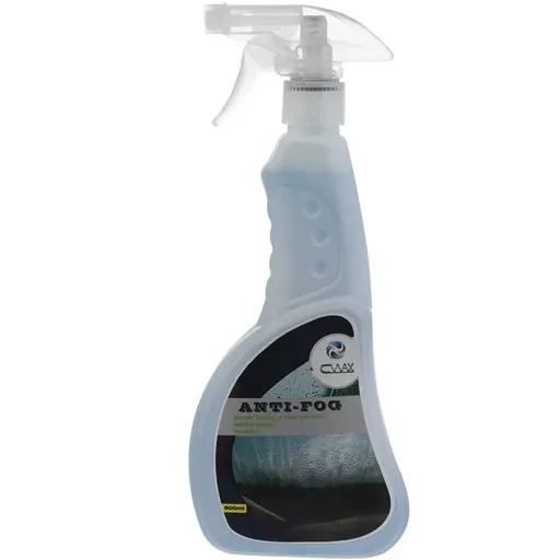اسپری تمیز کننده شیشه خودرو سی واکس مدل as500 حجم 500 میلی لیتر