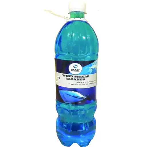 محلول شیشه شوی خودرو سی واکس مدل AF012 حجم 1400 میلی لیتر