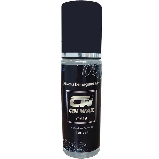 اسپری خوشبوکننده هوا خودرو سینوکس کد c616 حجم 120 میلی لیتر