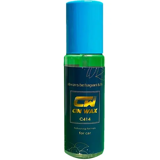 اسپری خوشبو کننده خودرو سینوکس کد c414 حجم 120 میلی لیتر
