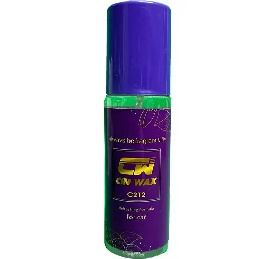 اسپری خوشبو کننده خودرو سینوکس کد c212 حجم 120 میلی لیتر