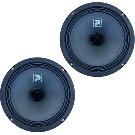 میدرنج 6 اینچ آلفاسونیک مدل Alphasonik PSW-622