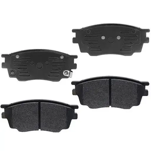 لنت ترمز چرخ جلو شاهین سایپا یدک دیسکی کد 860241 - CS3